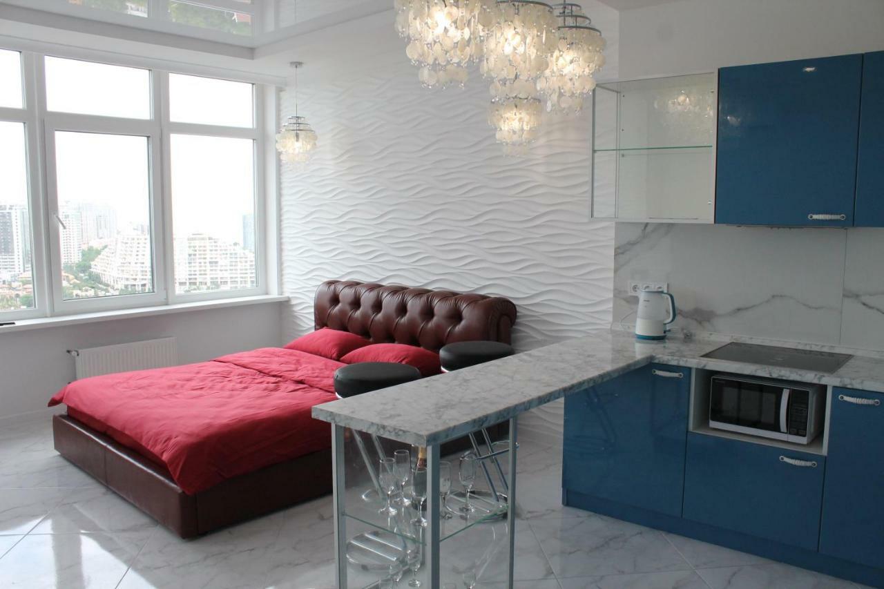 M&P Vip Appartments In Arkadia Odessa Dış mekan fotoğraf