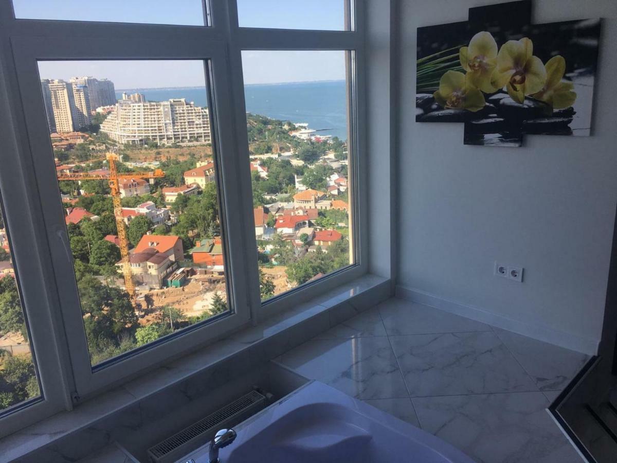 M&P Vip Appartments In Arkadia Odessa Dış mekan fotoğraf