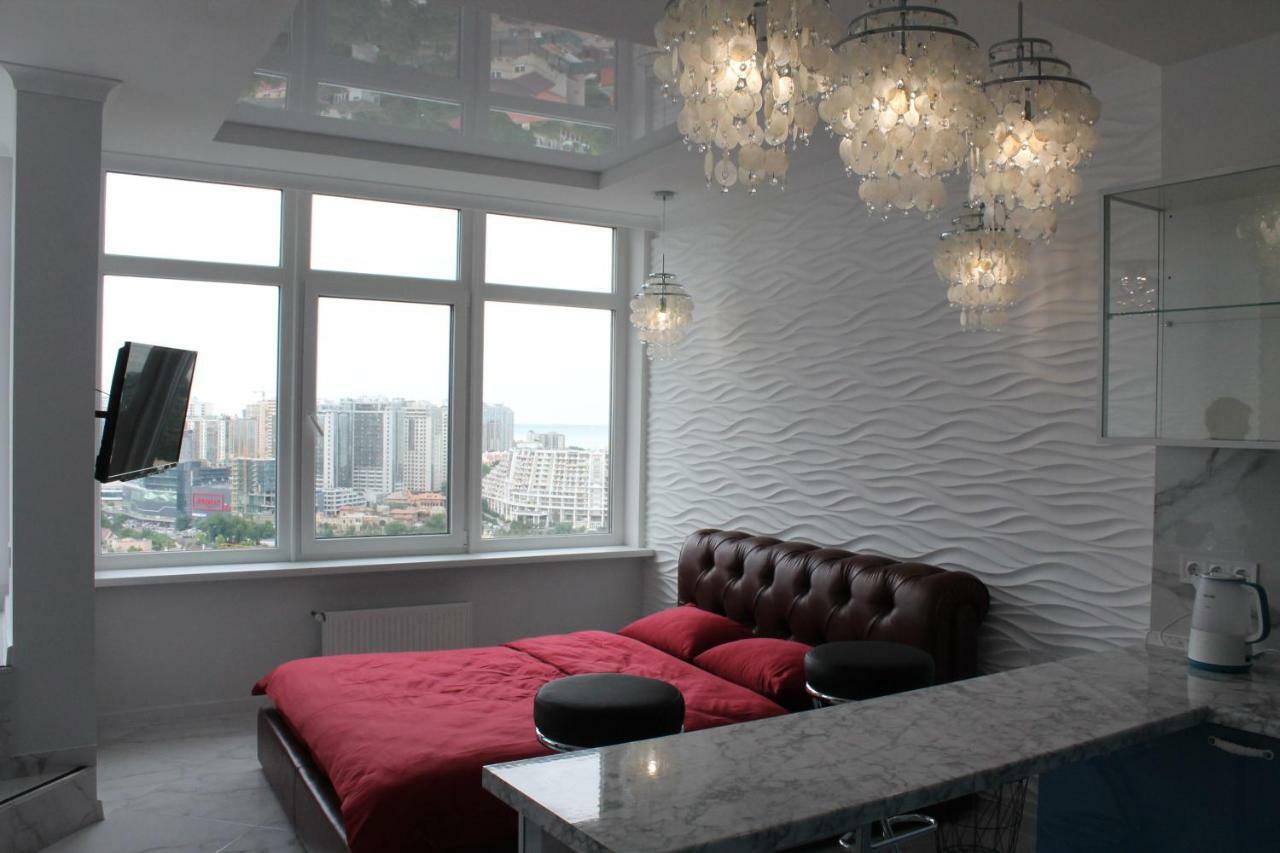 M&P Vip Appartments In Arkadia Odessa Dış mekan fotoğraf