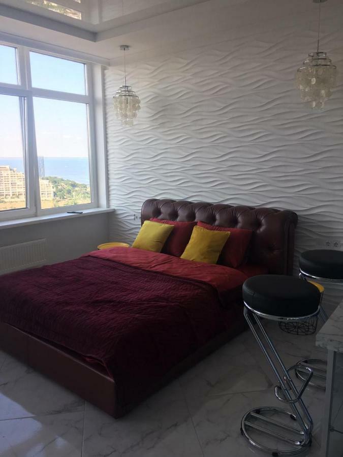 M&P Vip Appartments In Arkadia Odessa Dış mekan fotoğraf