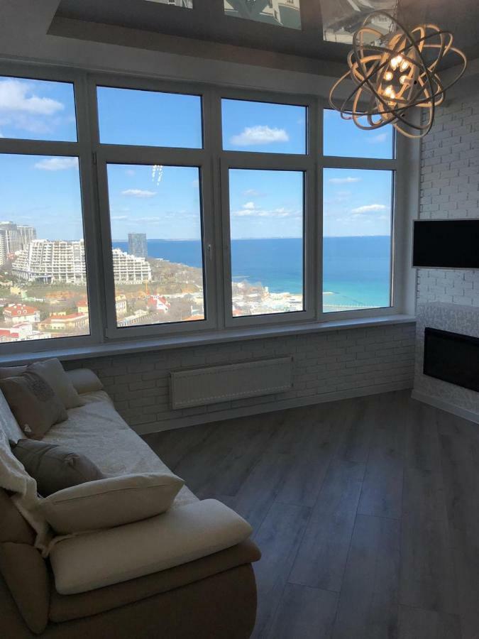 M&P Vip Appartments In Arkadia Odessa Dış mekan fotoğraf