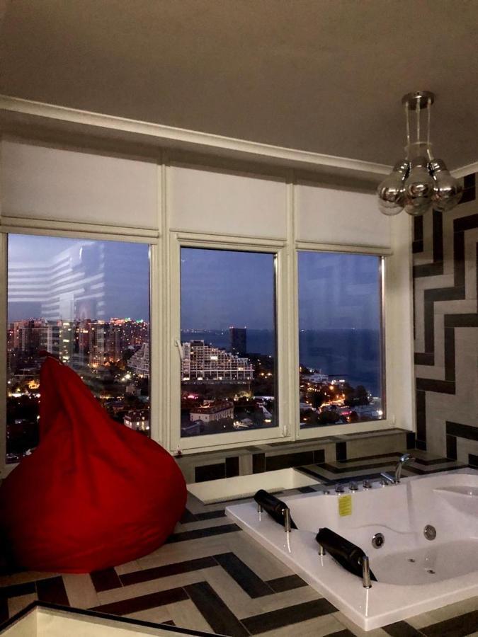 M&P Vip Appartments In Arkadia Odessa Dış mekan fotoğraf