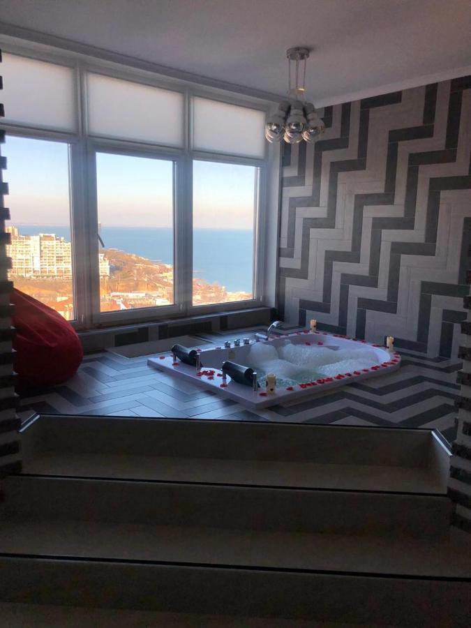M&P Vip Appartments In Arkadia Odessa Dış mekan fotoğraf