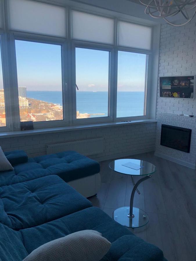 M&P Vip Appartments In Arkadia Odessa Dış mekan fotoğraf