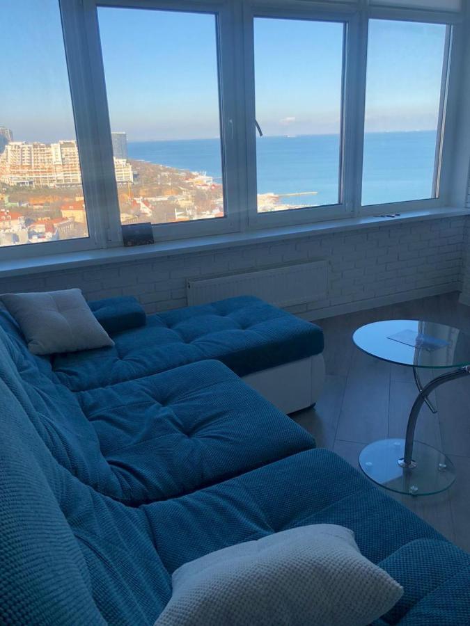 M&P Vip Appartments In Arkadia Odessa Dış mekan fotoğraf