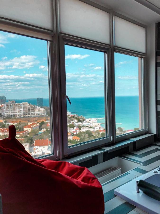 M&P Vip Appartments In Arkadia Odessa Dış mekan fotoğraf